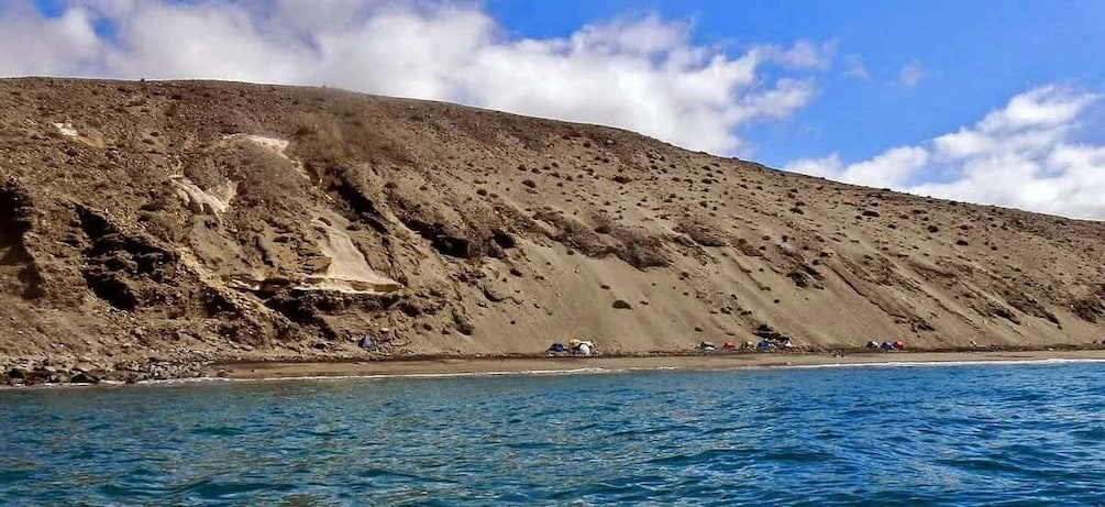 Picture 3 for Activity Gran Canaria: South Coast Guided Kayaking Trip