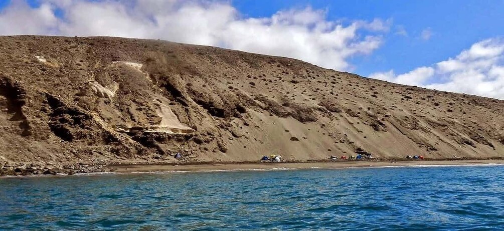 Picture 3 for Activity Gran Canaria: South Coast Guided Kayaking Trip