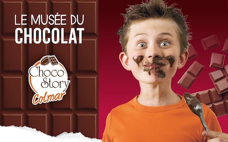 Colmar: เวิร์คช็อปทำช็อกโกแลต 45 นาทีที่ Choco-Story