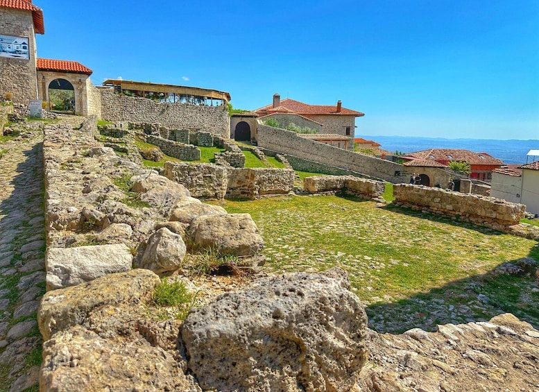 Picture 18 for Activity From Tirana: Kruja Castle, Old Bazaar & Sari Salltik Tour
