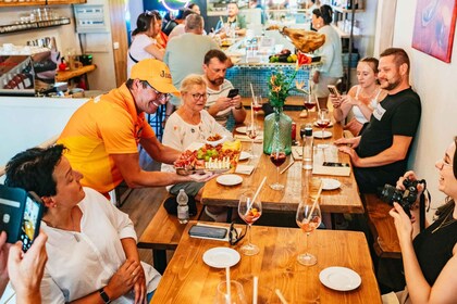 Palma de Mallorca: Foodie Walking Tour of the Old Town
