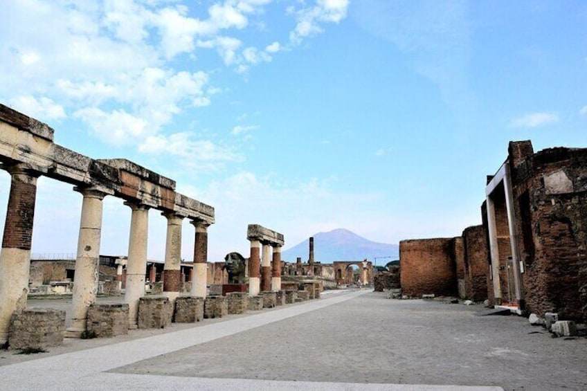 Pompeii