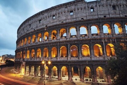 Transfers from Sorrento, Amalfi Coast to Rome