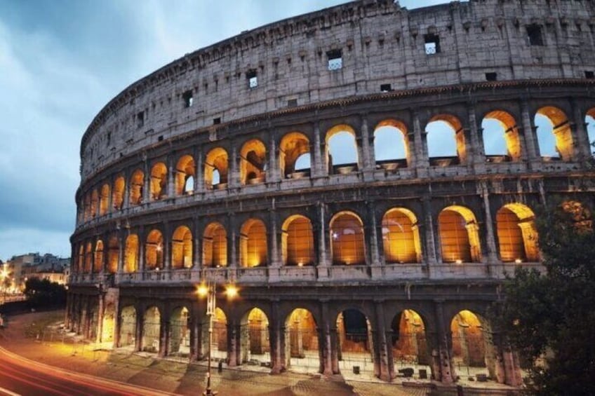 Transfers from Sorrento, Amalfi Coast to Rome