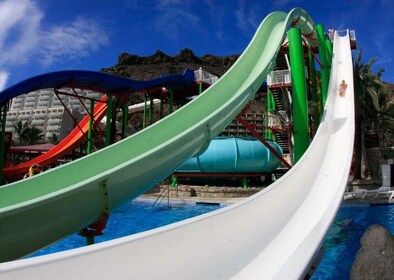 Taurito: Lago Taurito Water Park Entrance Ticket