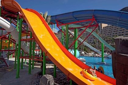 Taurito: Entreebewijs waterpark Lago Taurito