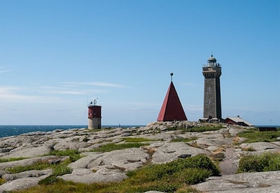 Gothenburg: 4-Hour Guided Boat Tour to Vinga Island