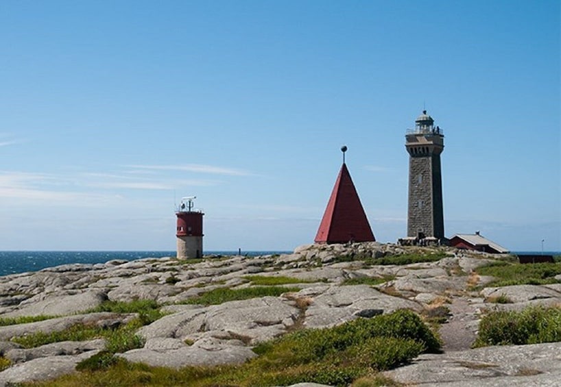 Lilla Bommen: 4-Hour Guided Boat Tour to Vinga Island