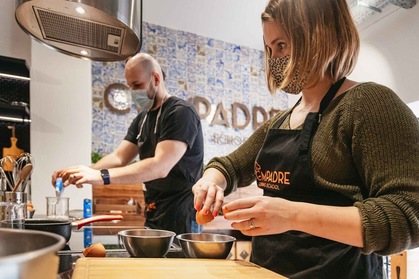 Picture 6 for Activity Lisbon: 2-Hour Pastel de Nata Cooking Class