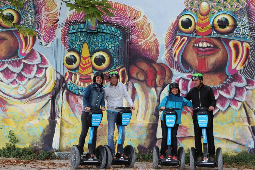 Picture 5 for Activity La Rochelle: Heritage Segway Tour