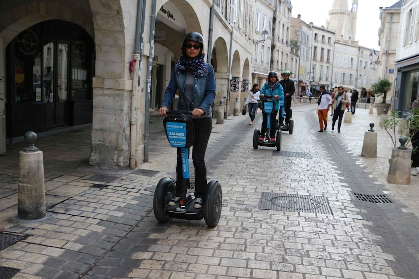 Picture 3 for Activity La Rochelle: Heritage Segway Tour