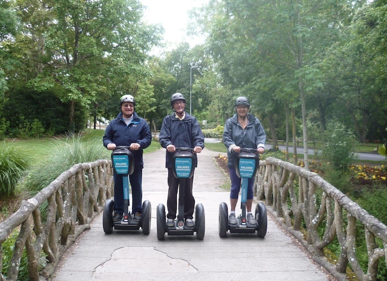 Picture 6 for Activity La Rochelle: Heritage Segway Tour