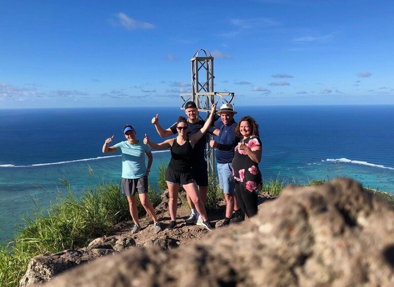 Picture 16 for Activity Mauritius: Le Morne Mountain UNESCO Eco Hike