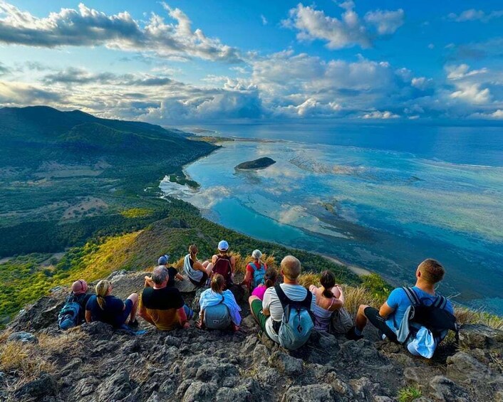 Picture 50 for Activity Mauritius: Le Morne Mountain UNESCO Eco Hike