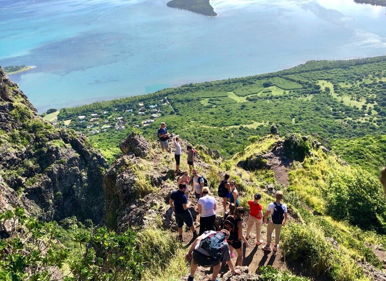 Picture 26 for Activity Mauritius: Le Morne Mountain UNESCO Eco Hike