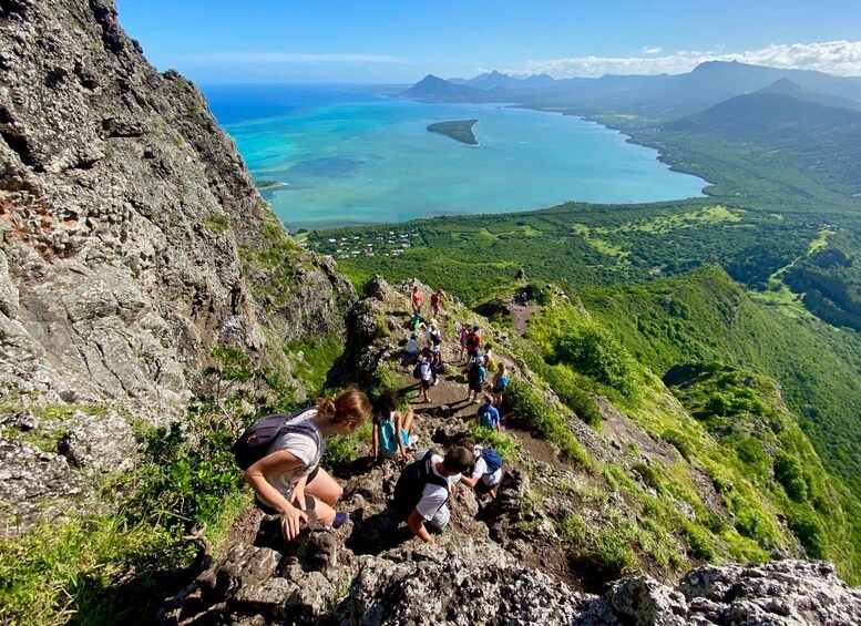 Mauritius: Le Morne Mountain UNESCO Eco Hike