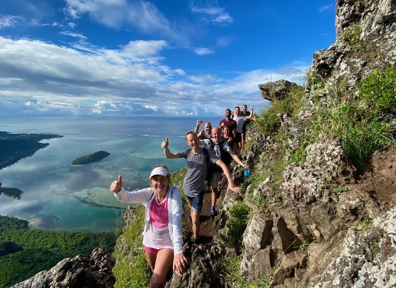 Picture 2 for Activity Mauritius: Le Morne Mountain UNESCO Eco Hike