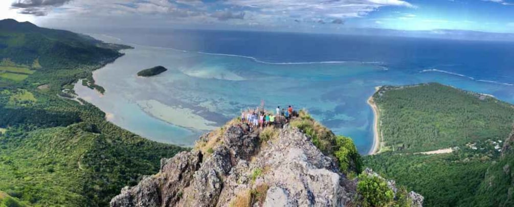 Picture 33 for Activity Mauritius: Le Morne Mountain UNESCO Eco Hike