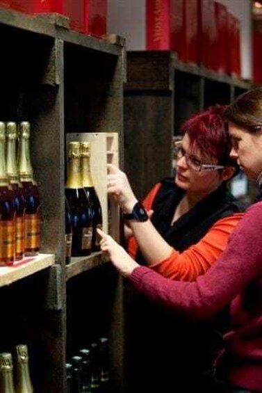 Picture 10 for Activity Veuve Ambal 1.5-Hour Cellar Tour with Tasting