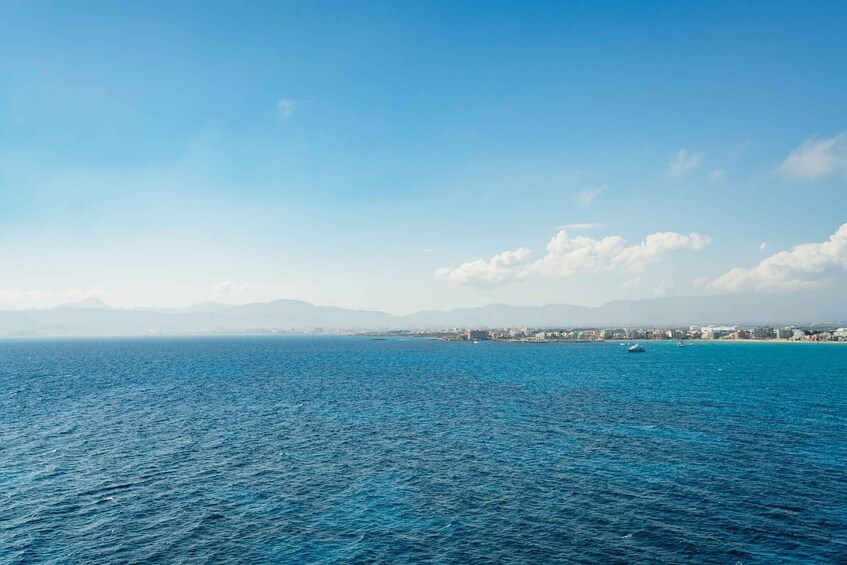 Picture 1 for Activity Palma Bay: Parasailing Experience