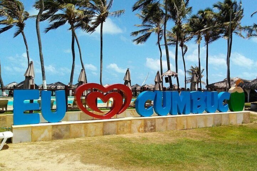 Full Day Tour to Cumbuco from Fortaleza