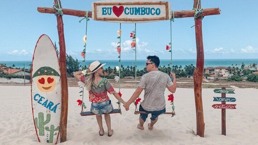 Full Day Tour to Cumbuco from Fortaleza