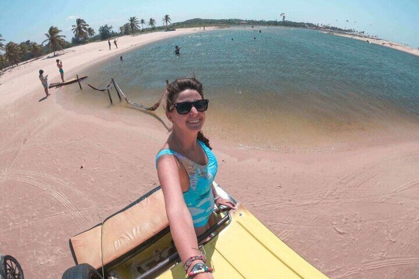 Full Day Tour to Cumbuco from Fortaleza