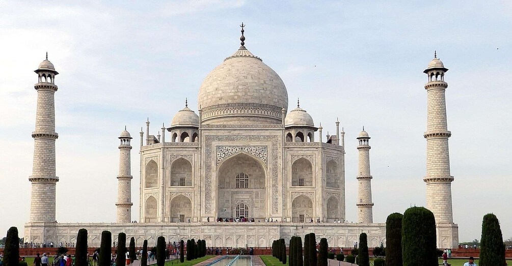 Picture 5 for Activity From Bangalore: Taj Mahal 2-Day Tour with Flights and Hotel