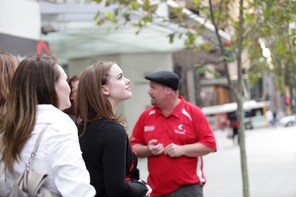 Coffee, Culture and Art Tour of Perth