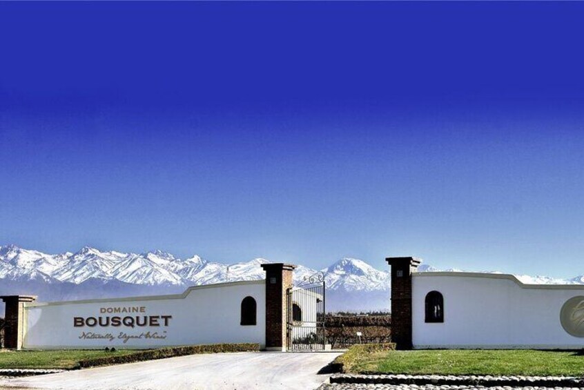 Domaine Bousquet Winery
