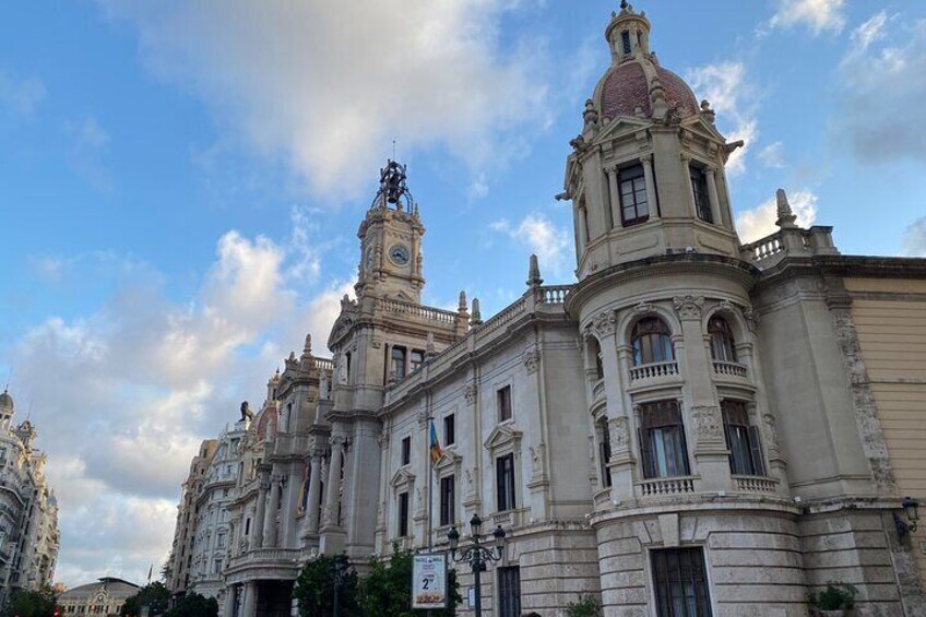 Tour to Valencia in a day from Madrid