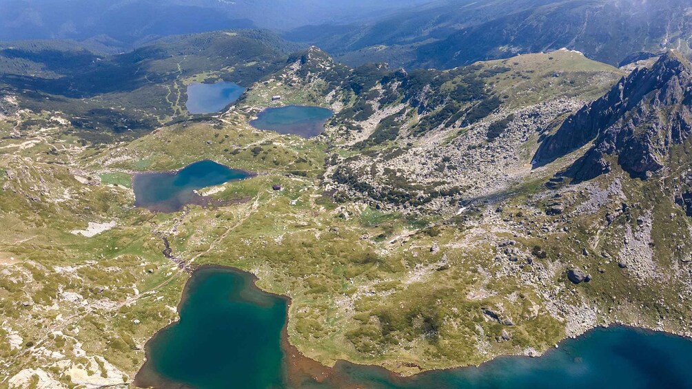 Picture 7 for Activity From Sofia: Seven Rila Lakes Shared or Private Day Tour