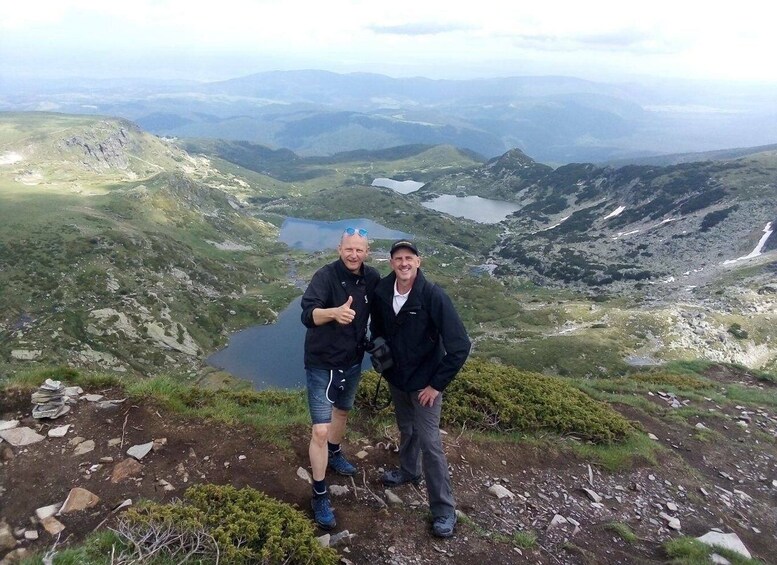 Picture 5 for Activity From Sofia: Seven Rila Lakes Shared or Private Day Tour