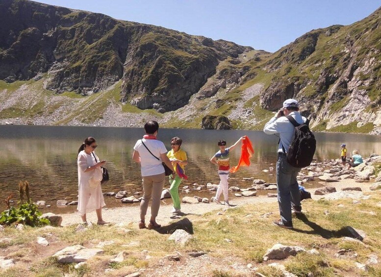 Picture 2 for Activity From Sofia: Seven Rila Lakes Shared or Private Day Tour