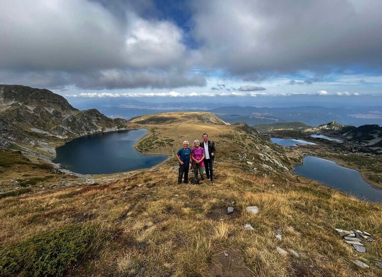 From Sofia: Seven Rila Lakes Shared or Private Day Tour