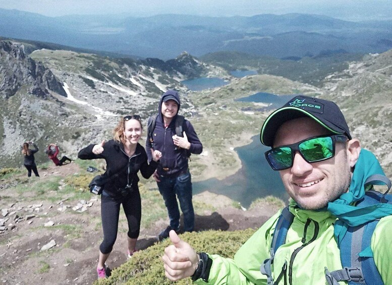 Picture 3 for Activity From Sofia: Seven Rila Lakes Shared or Private Day Tour