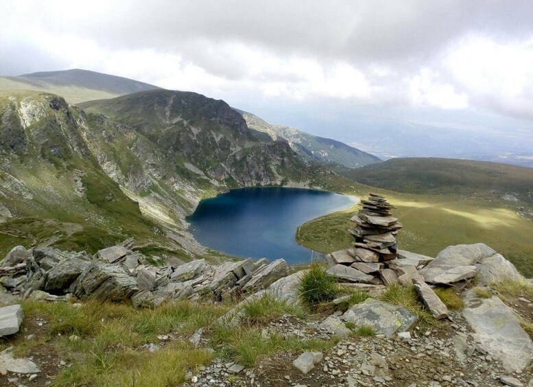 Picture 4 for Activity From Sofia: Seven Rila Lakes Shared or Private Day Tour