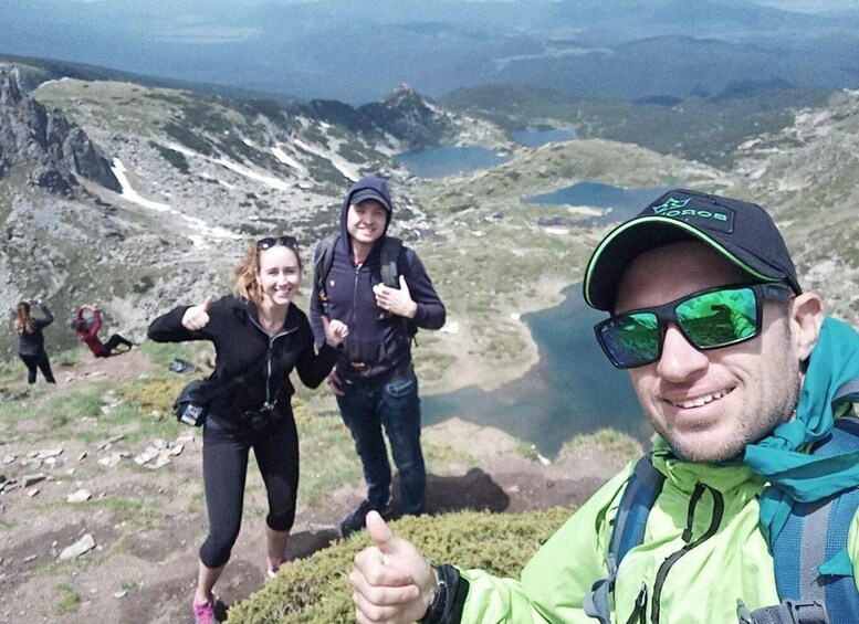 Picture 3 for Activity From Sofia: Seven Rila Lakes Shared or Private Day Tour