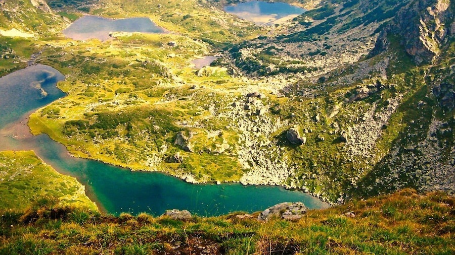 Seven Rila Lakes - Full Day Hiking Trip in the Rila Mountain