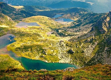 Seven Rila Lakes - Full Day Hiking Trip in the Rila Mountain