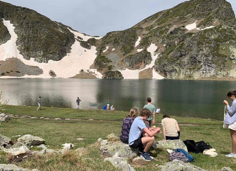 Picture 2 for Activity From Sofia: Seven Rila Lakes Shared or Private Day Tour