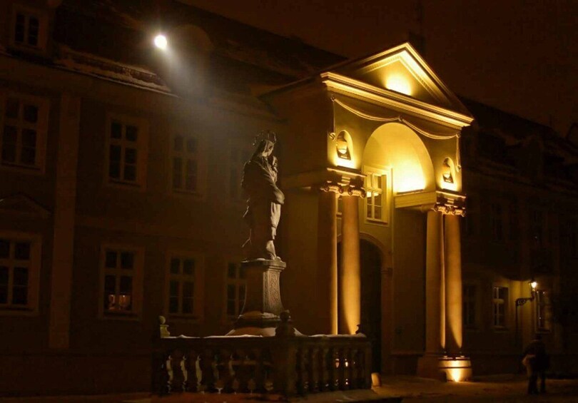 Picture 1 for Activity Wroclaw: 2-Hour Mysterious Walking Night Tour