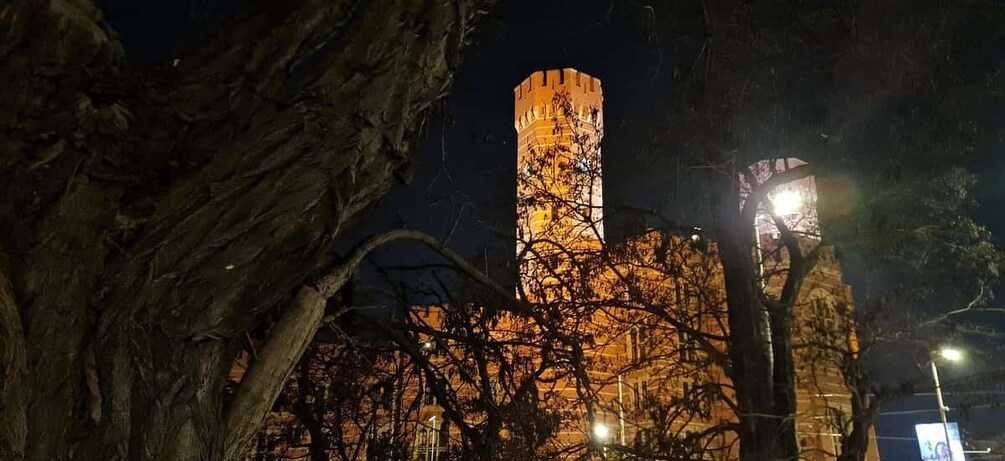 Picture 6 for Activity Wroclaw: 2-Hour Mysterious Walking Night Tour
