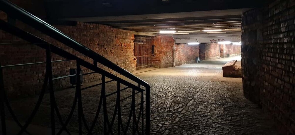 Picture 10 for Activity Wroclaw: 2-Hour Mysterious Walking Night Tour