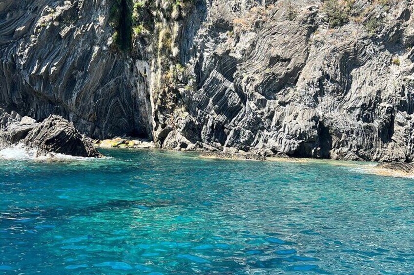 Boat tour Cinque Terre and Gulf of Poets from La Spezia