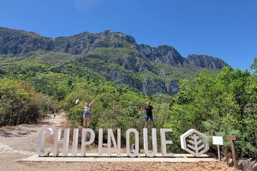 Discover Chipinque, excursion departing from Monterrey