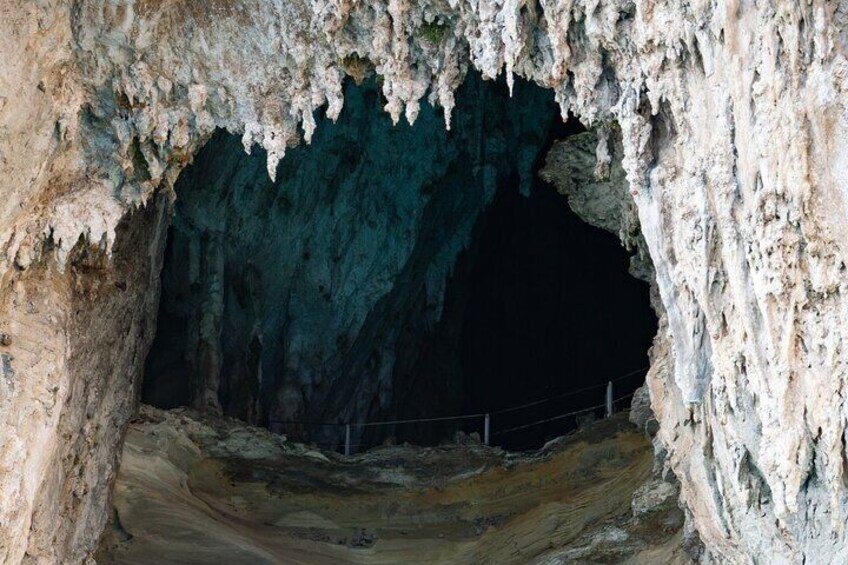 White Grotto