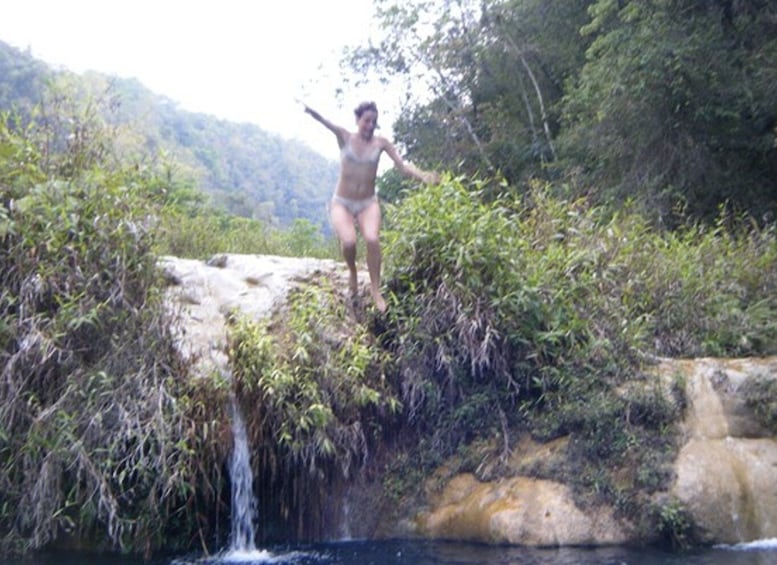 Picture 9 for Activity From Lanquin: Semuc Champey Park and Kanba Cave Guided Tour