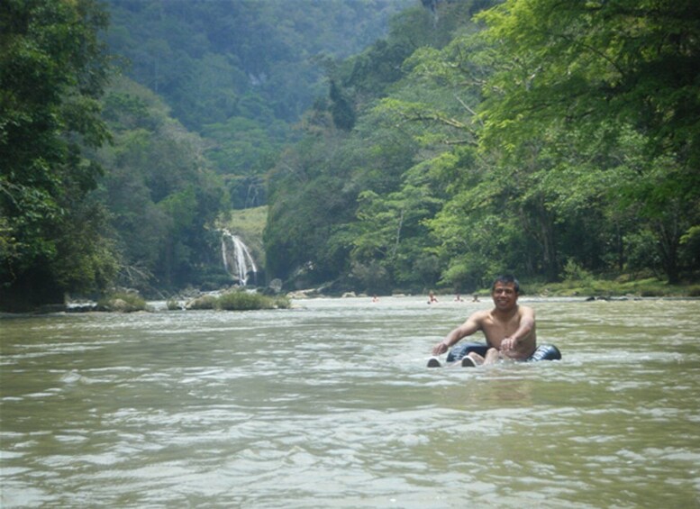 Picture 8 for Activity From Lanquin: Semuc Champey Park and Kanba Cave Guided Tour