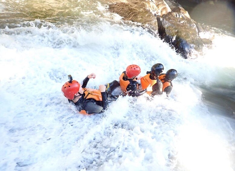Picture 33 for Activity Cairns: Crystals & Behana Adventure Tour - Cairns Canyoning